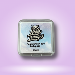 FOAM LASH PADS